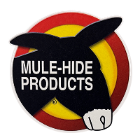 Mule-Hide Products Badge